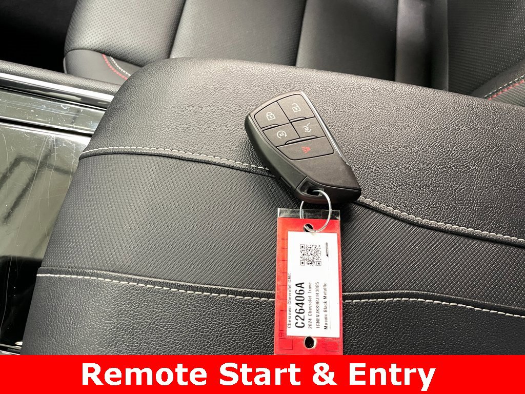 Certified 2024 Chevrolet Traverse Z71 image 6