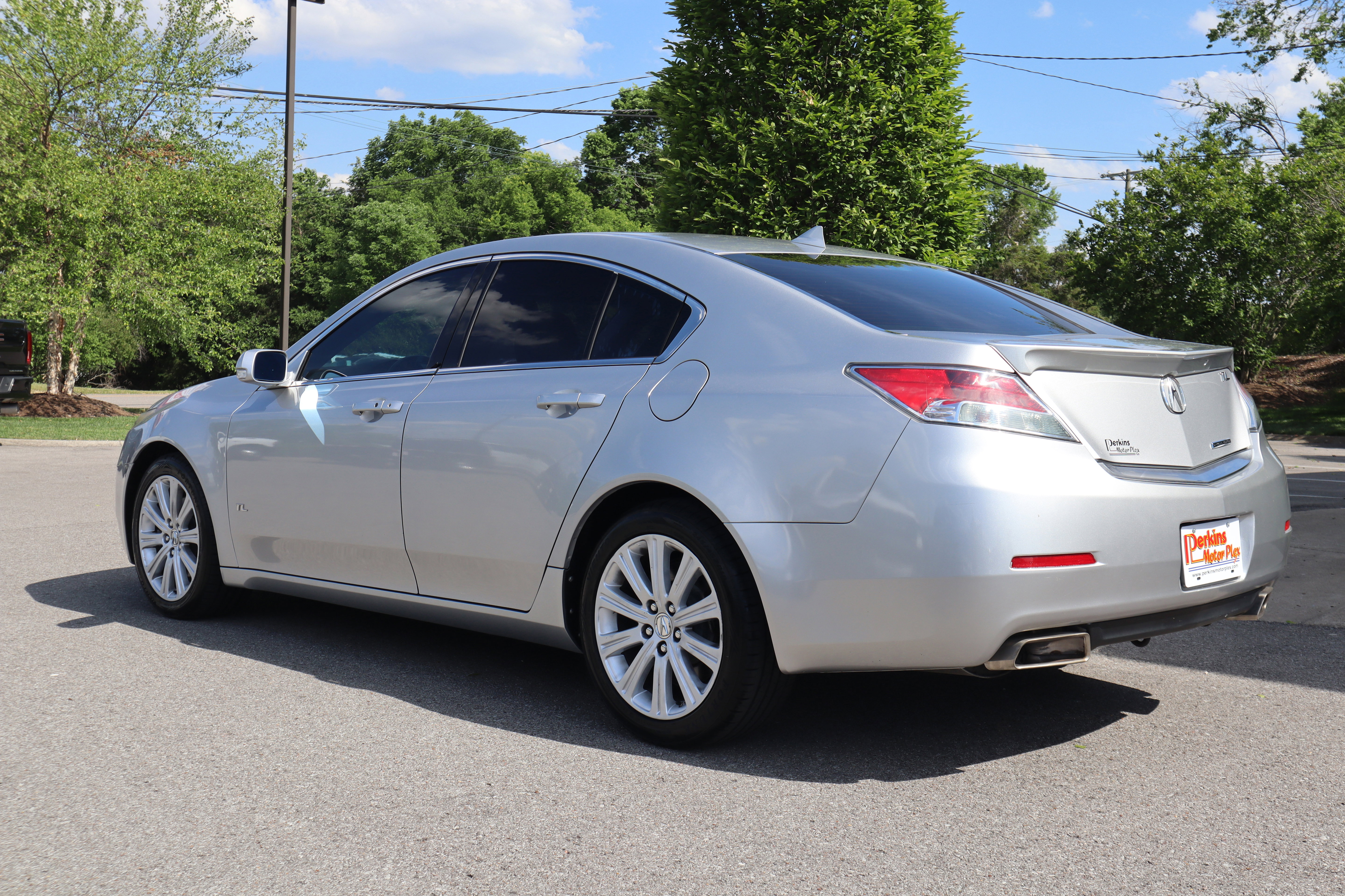Used 2013 Acura TL Special Edition FWD image 9