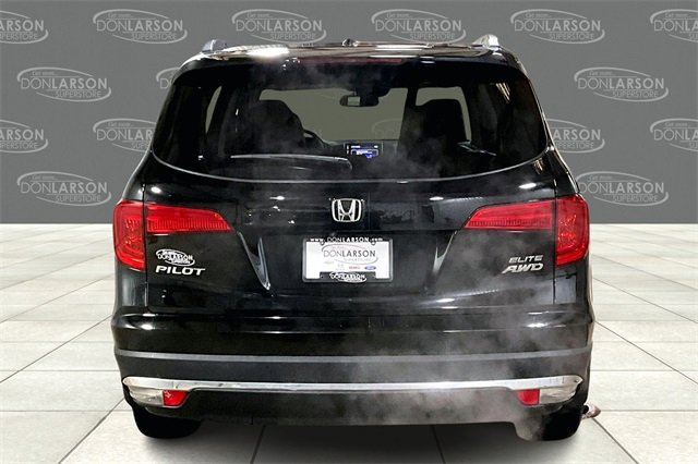 Used 2018 Honda Pilot Elite image 6