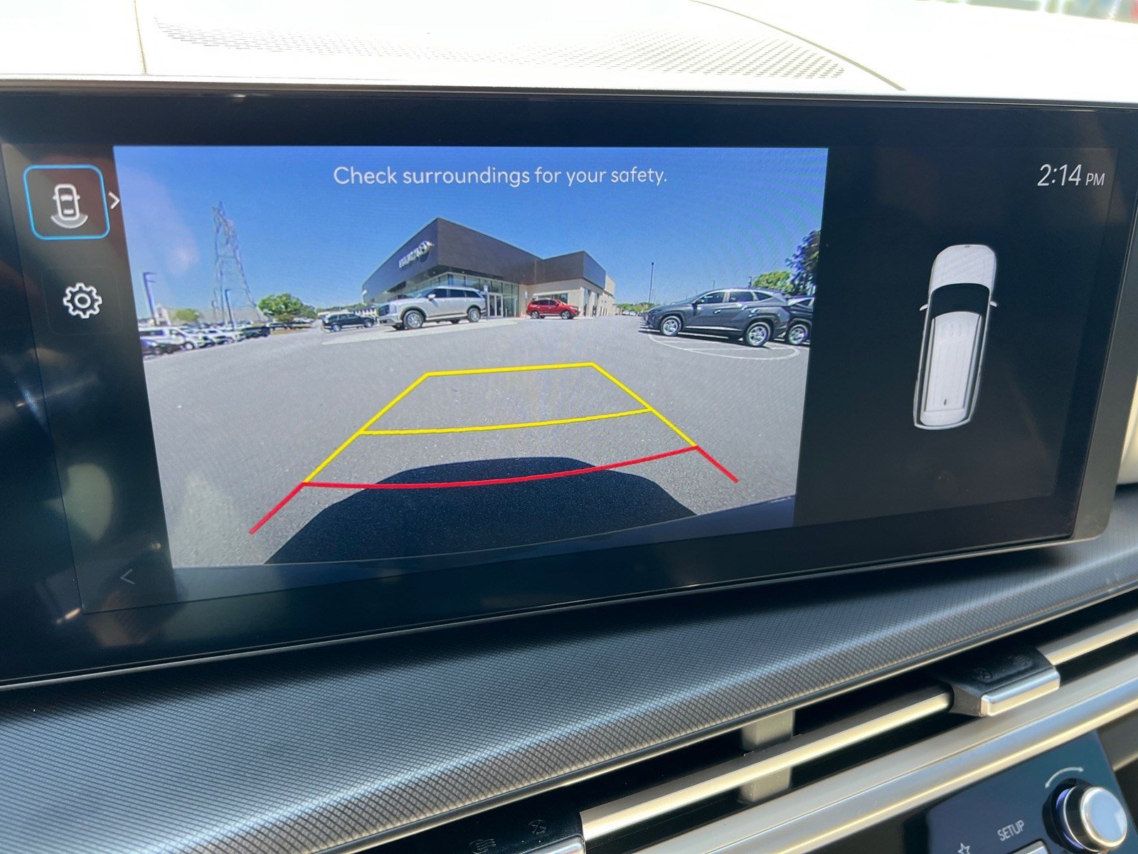 Used 2024 Hyundai Santa Fe SEL image 30