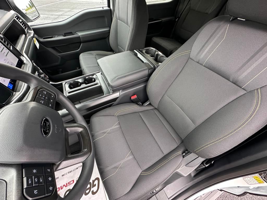 New 2025 Ford F150 STX w/ STX Black Appearance Package image 19