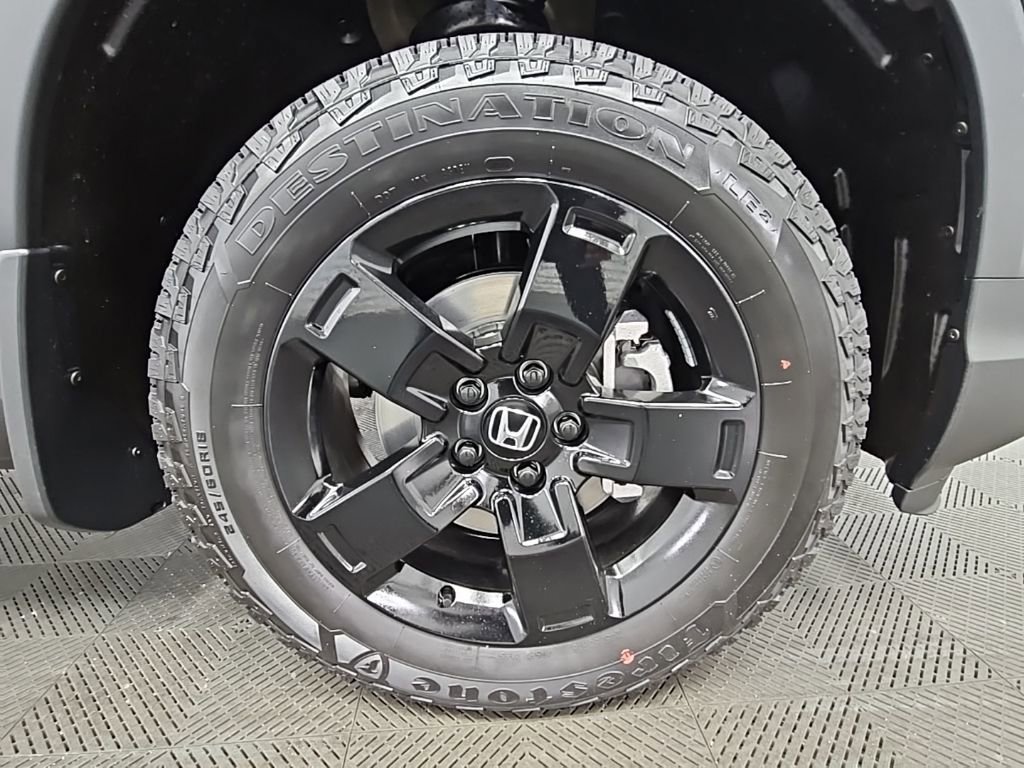 New 2026 Honda Ridgeline Black Edition image 47