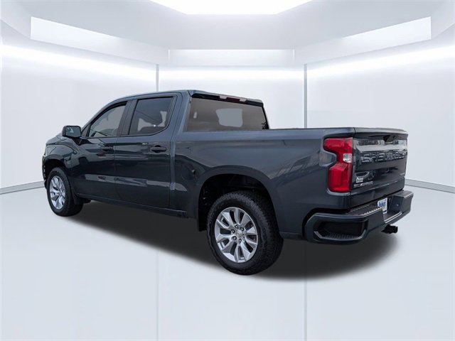 Used 2022 Chevrolet Silverado 1500 Custom w/ Safety Confidence Package image 7