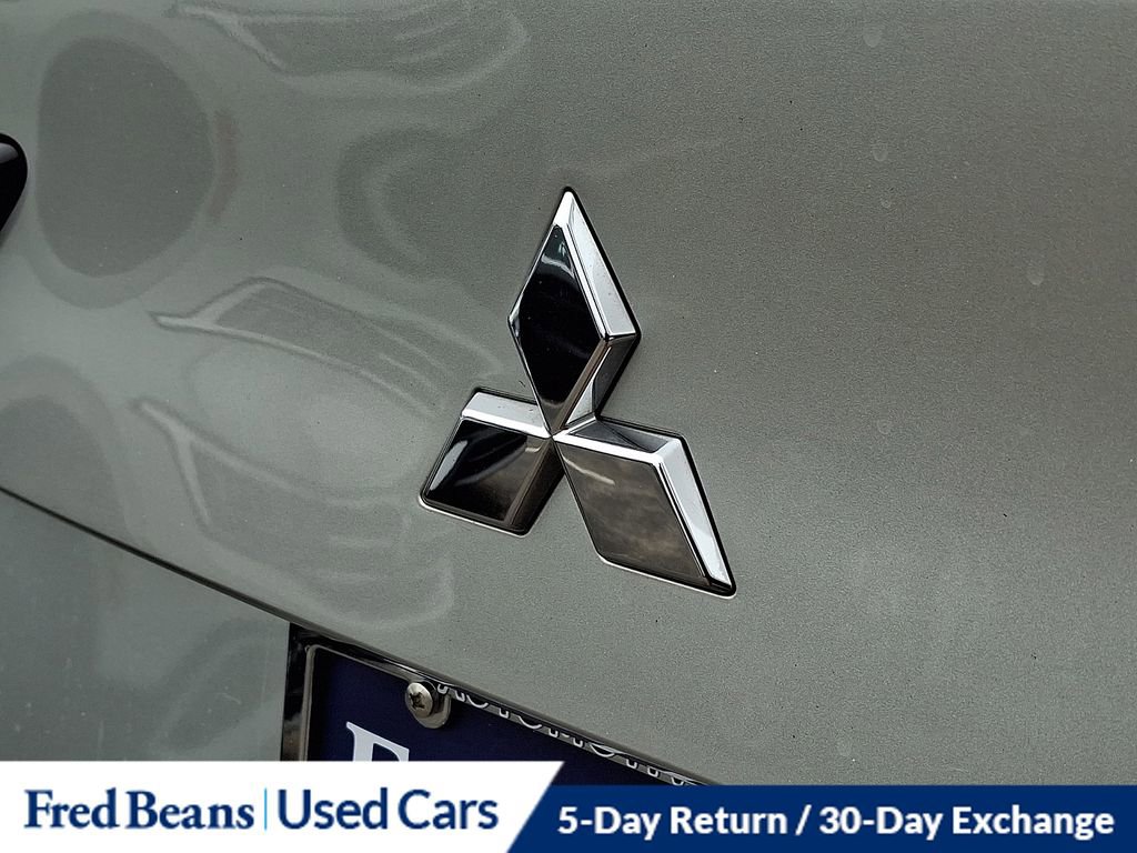 Used 2022 Mitsubishi Outlander SE image 30