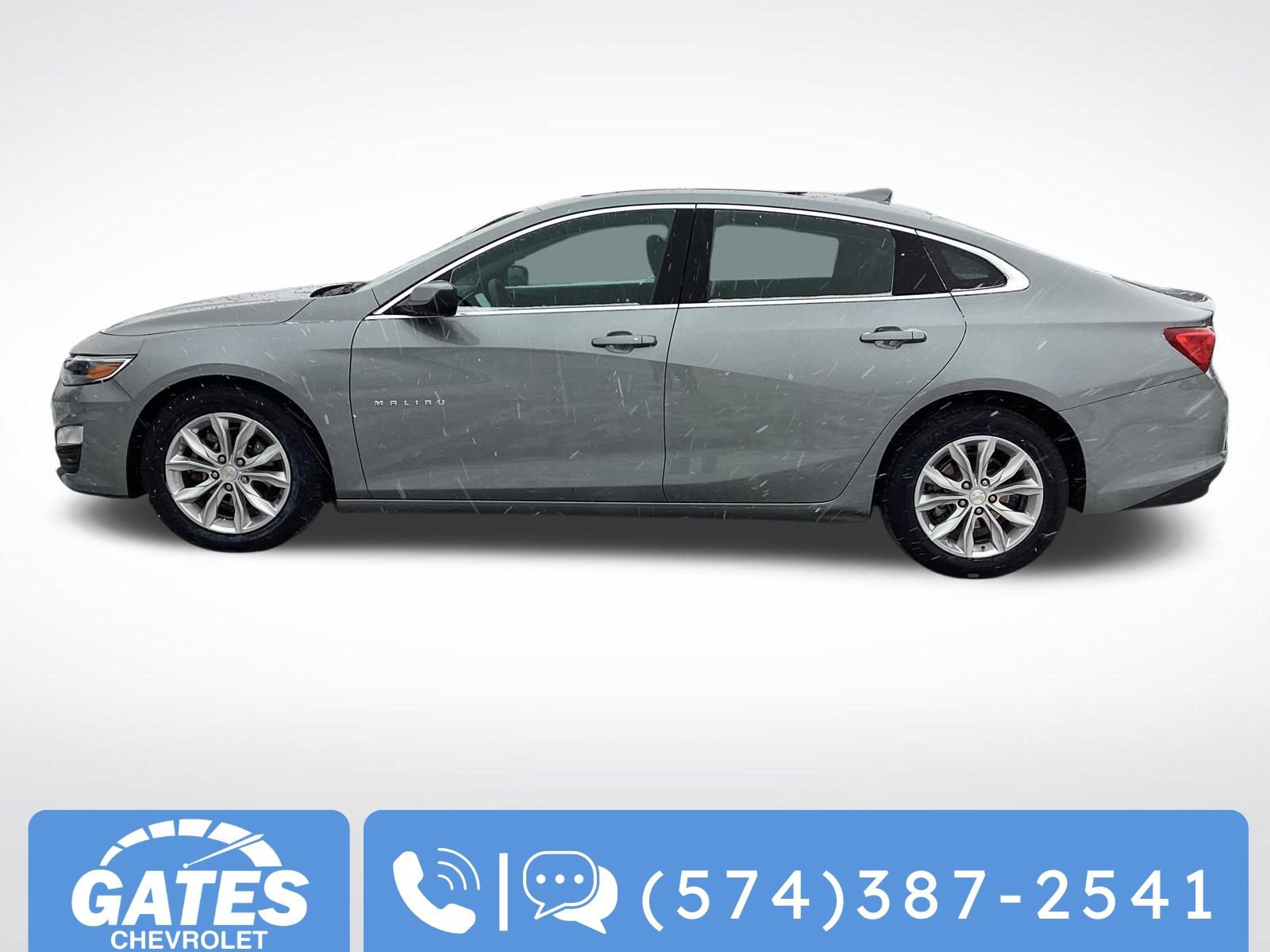 Used 2024 Chevrolet Malibu LT image 7