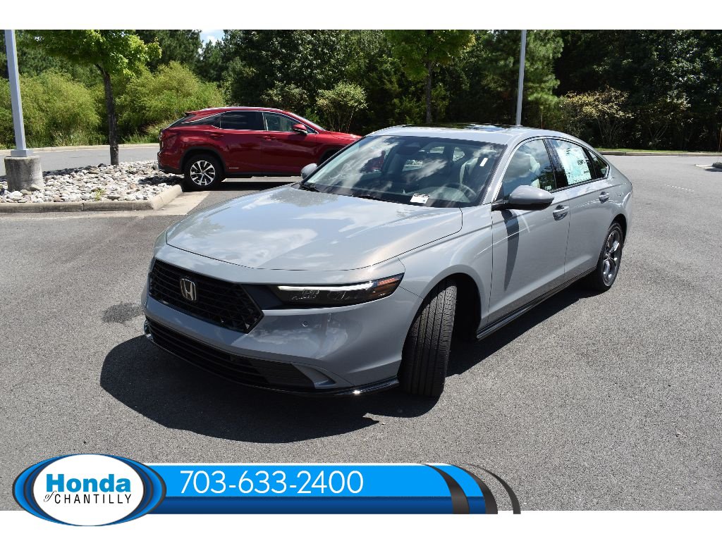 New 2026 Honda Accord Hybrid EX-L image 3
