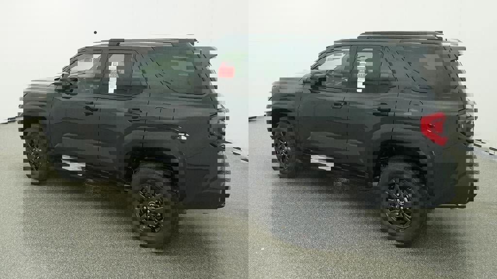 New 2026 Toyota 4Runner SR5 image 4