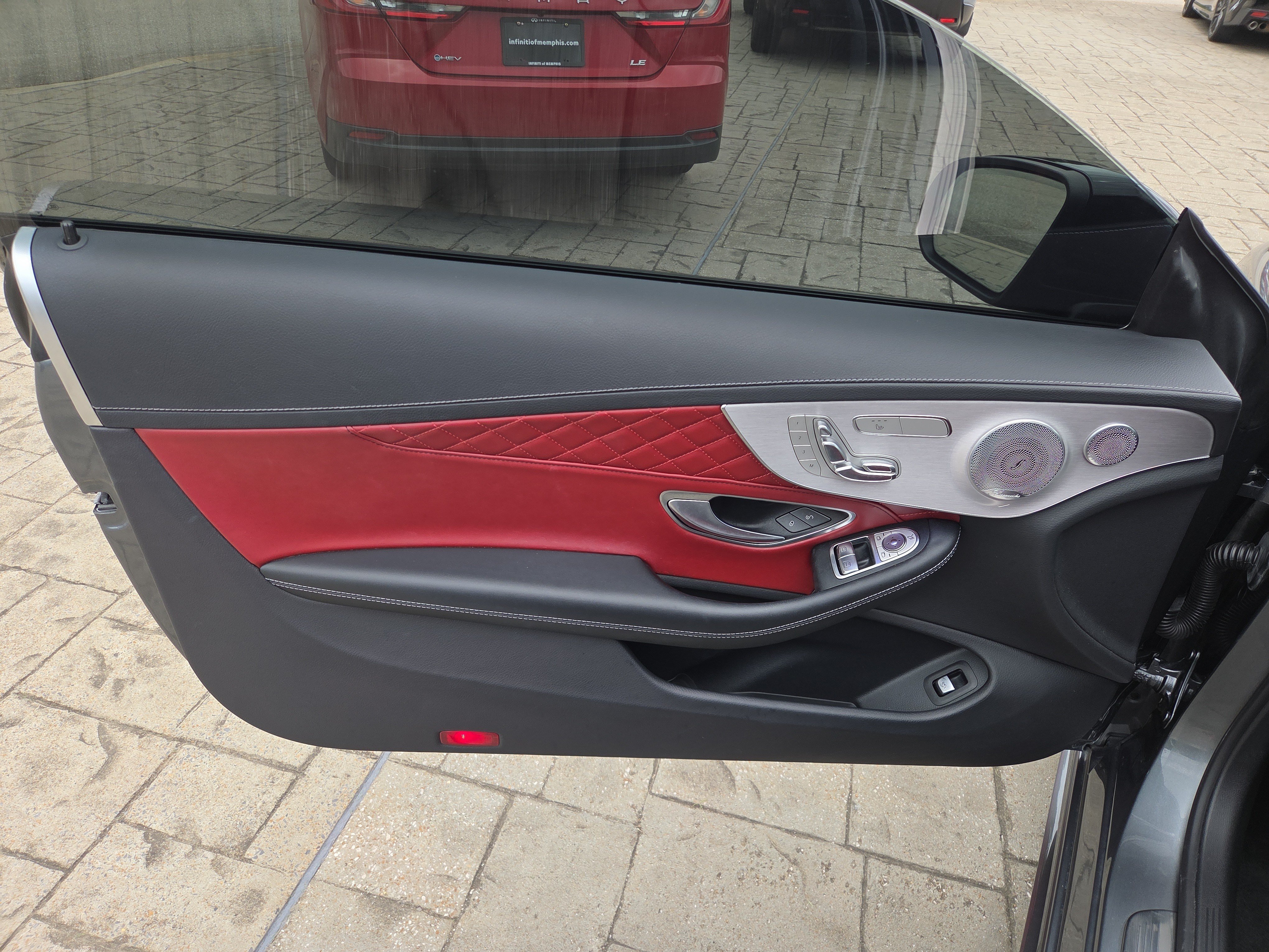 Used 2021 Mercedes-Benz C 300 Coupe image 7