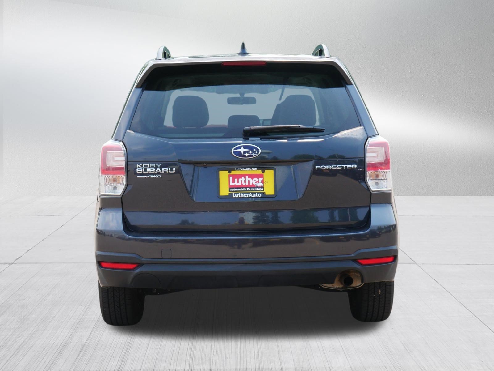 Used 2018 Subaru Forester 2.5i Premium AWD/4WD image 6