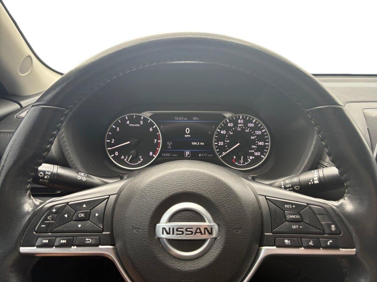 Used 2023 Nissan Sentra SV FWD image 16