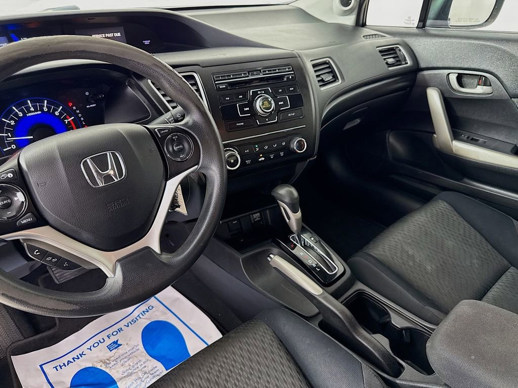 Used 2015 Honda Civic LX image 27