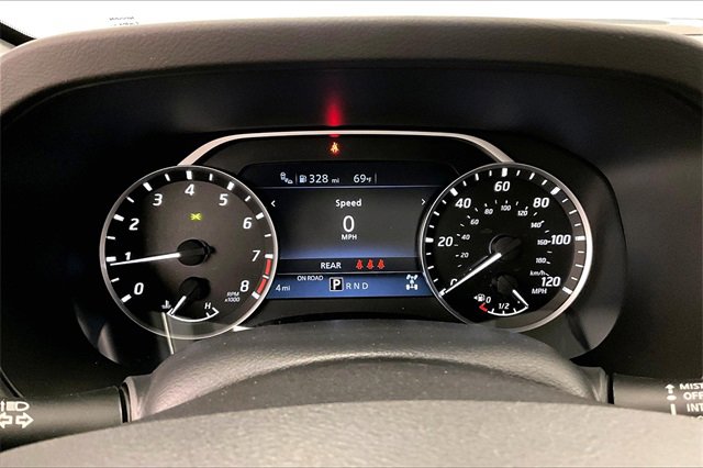 New 2026 Nissan Frontier SV image 24