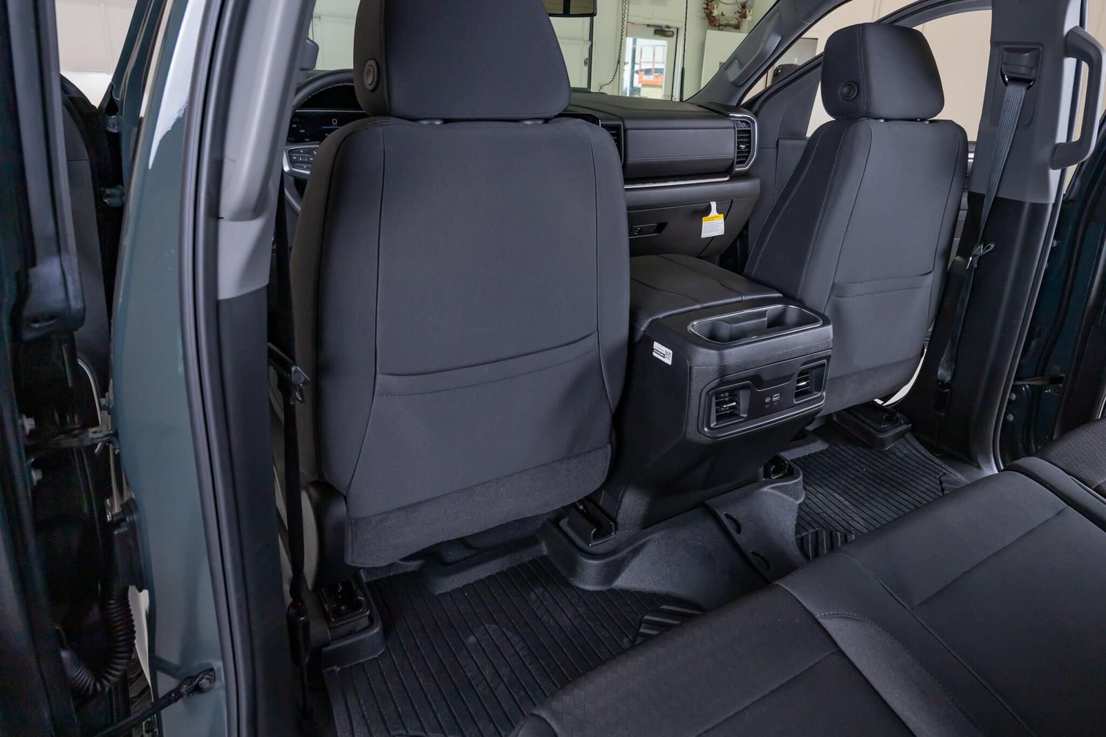 Used 2026 Chevrolet Silverado 2500 LT w/ Trail Boss Package AWD/4WD image 31