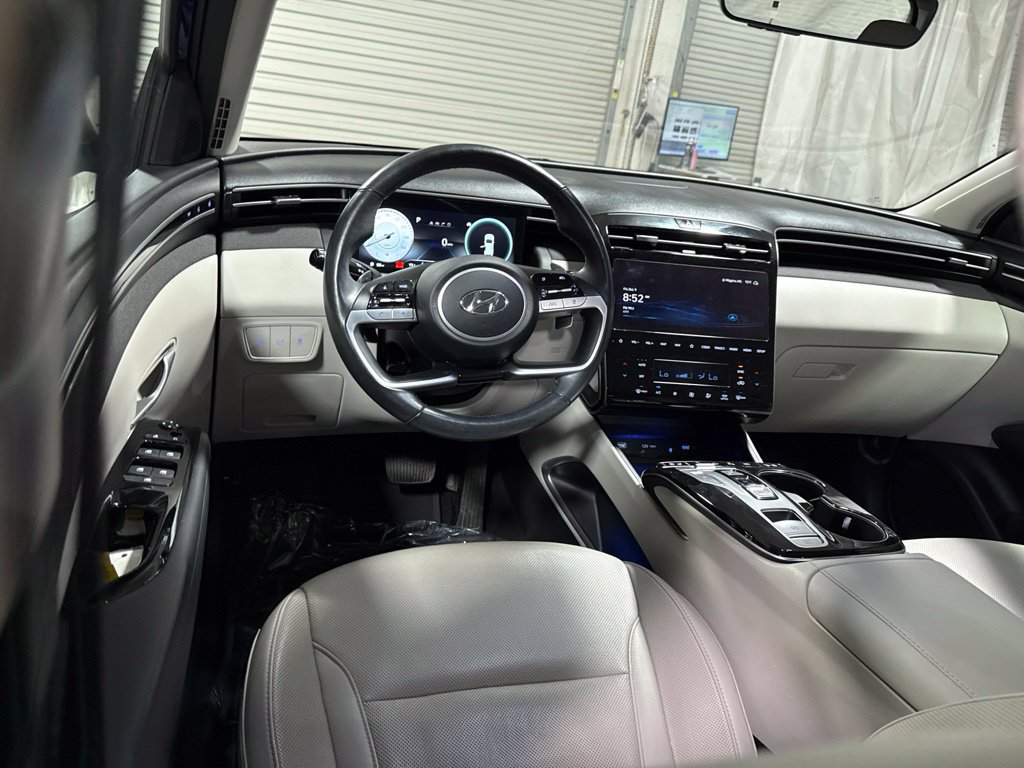 Used 2024 Hyundai Tucson Limited FWD image 19