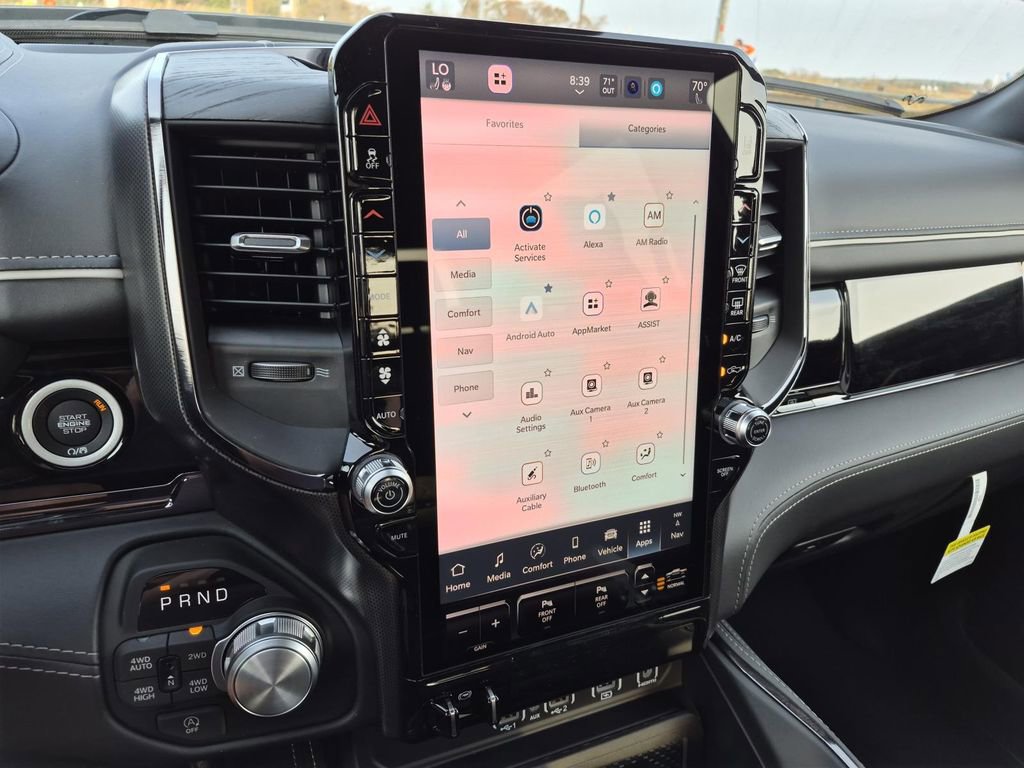 New 2026 RAM 1500 Limited image 32