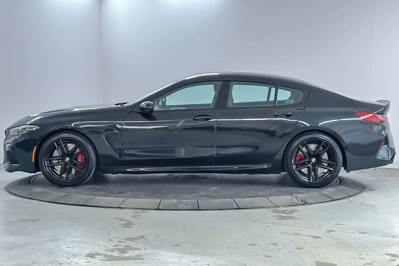 Used 2022 BMW M8 Gran Coupe xDrive Competition AWD/4WD image 5