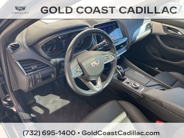 Used 2024 Cadillac CT5 Luxury w/ Sun And Sound Package AWD/4WD image 16