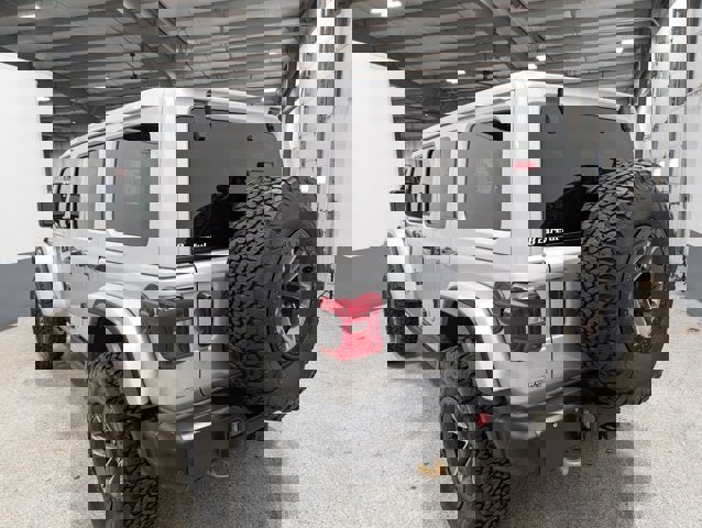 Used 2024 Jeep Wrangler Unlimited Rubicon 392 image 5