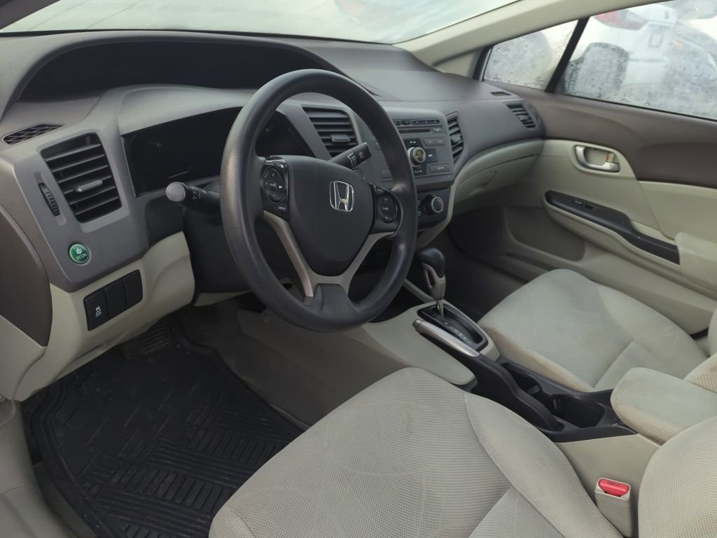 Used 2012 Honda Civic HF image 7