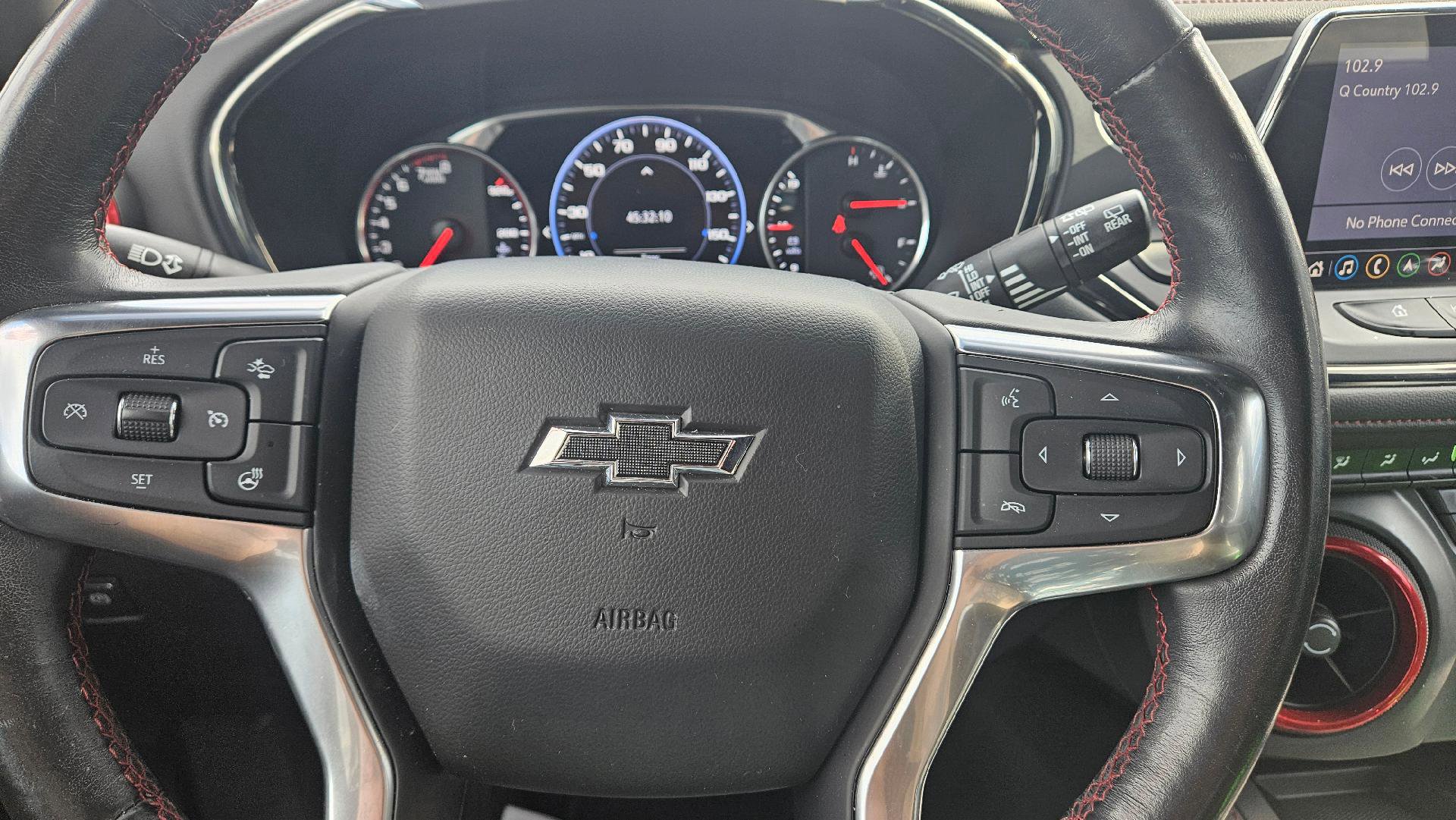 Used 2019 Chevrolet Blazer RS AWD/4WD image 12