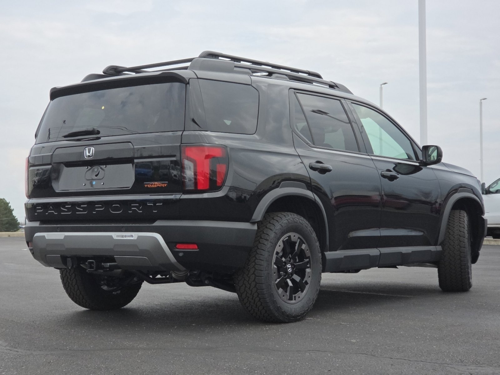 New 2026 Honda Passport TrailSport Elite image 20