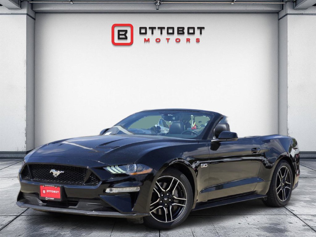 Used 2018 Ford Mustang GT Premium w/ Equipment Group 401A