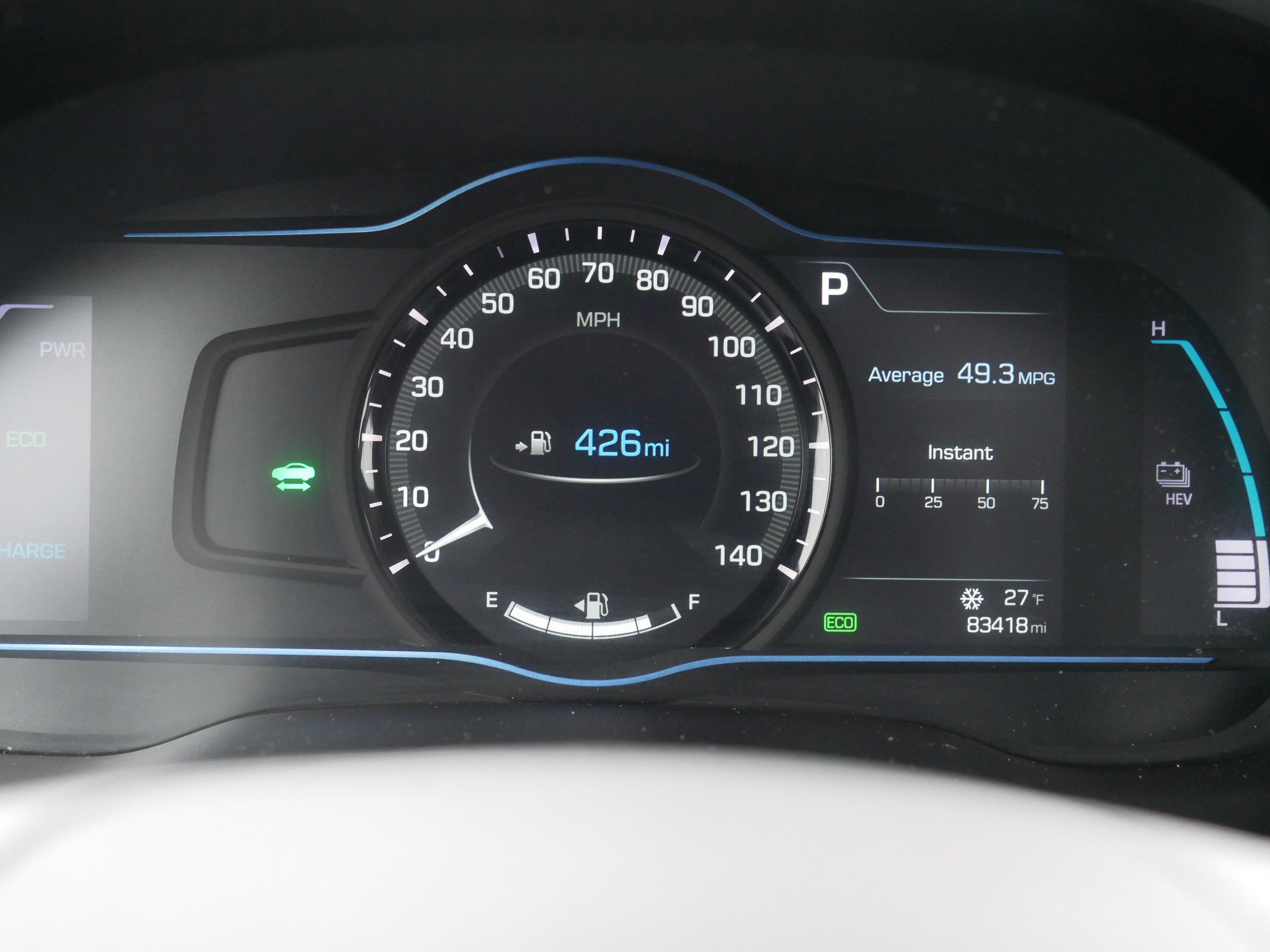 Used 2019 Hyundai Ioniq Limited w/ Ultimate Package 02 image 18