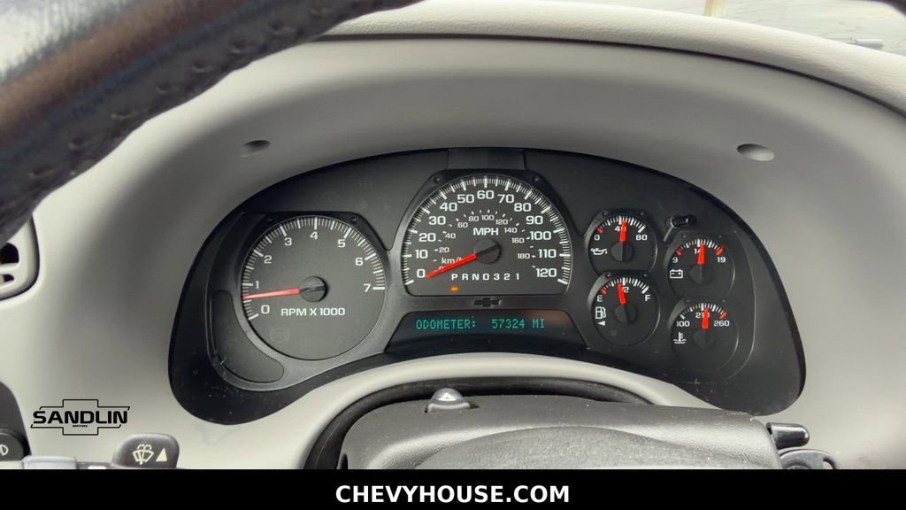 Used 2006 Chevrolet TrailBlazer LT RWD image 17