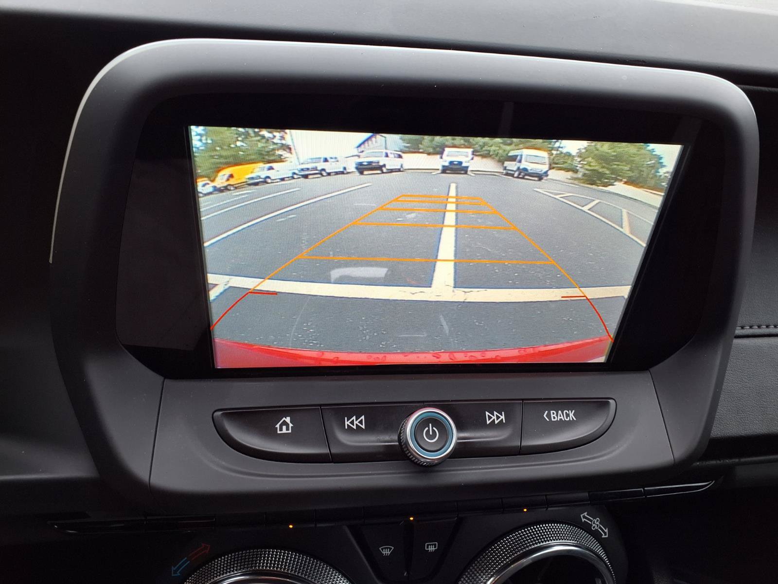 Used 2017 Chevrolet Camaro SS RWD image 4