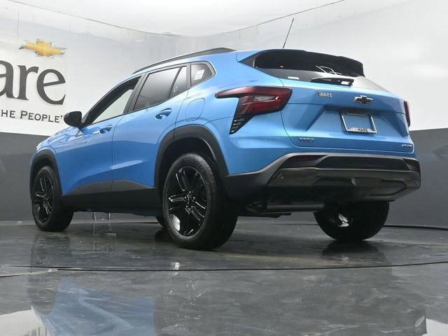 New 2025 Chevrolet Trax ACTIV w/ Sunroof Package image 5