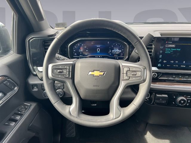 Used 2025 Chevrolet Silverado 1500 LT w/ Convenience Package II image 13