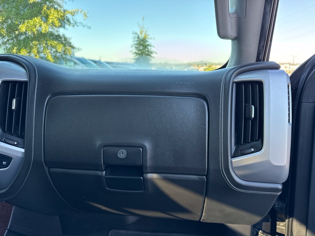 Used 2018 GMC Sierra 1500 SLT AWD/4WD image 21