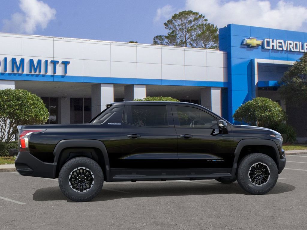 New 2026 Chevrolet Silverado EV Trail Boss w/ Plus Package image 5