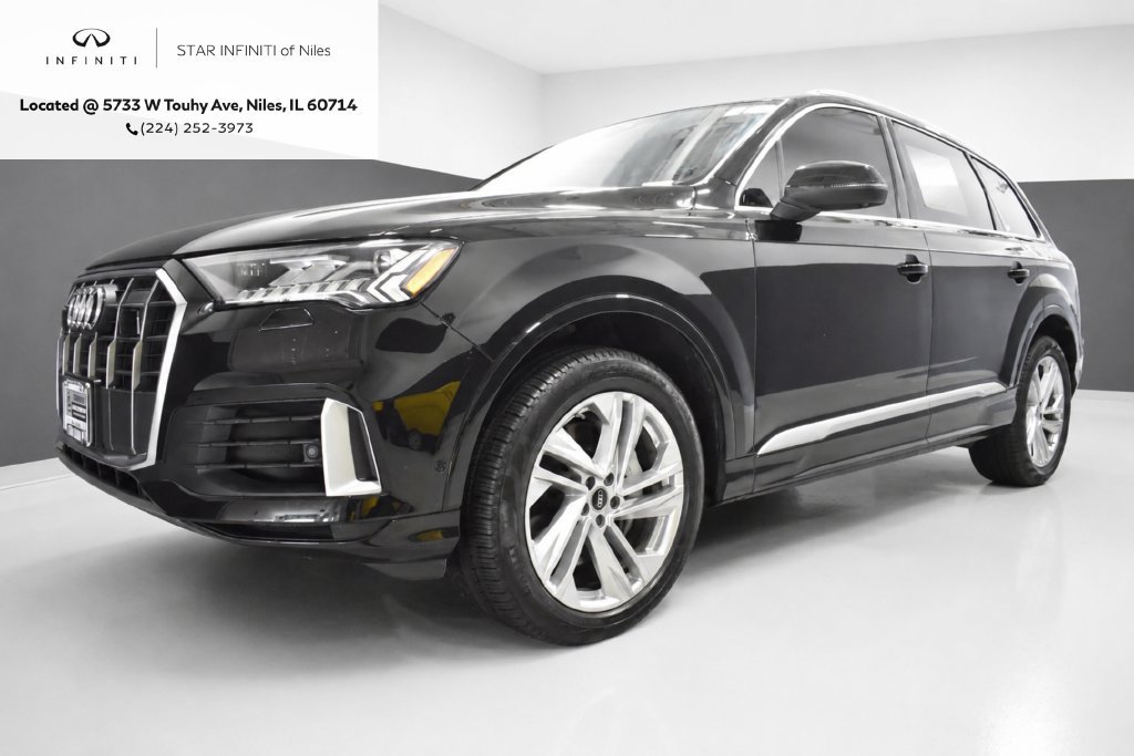 Used 2023 Audi Q7 3.0T Premium