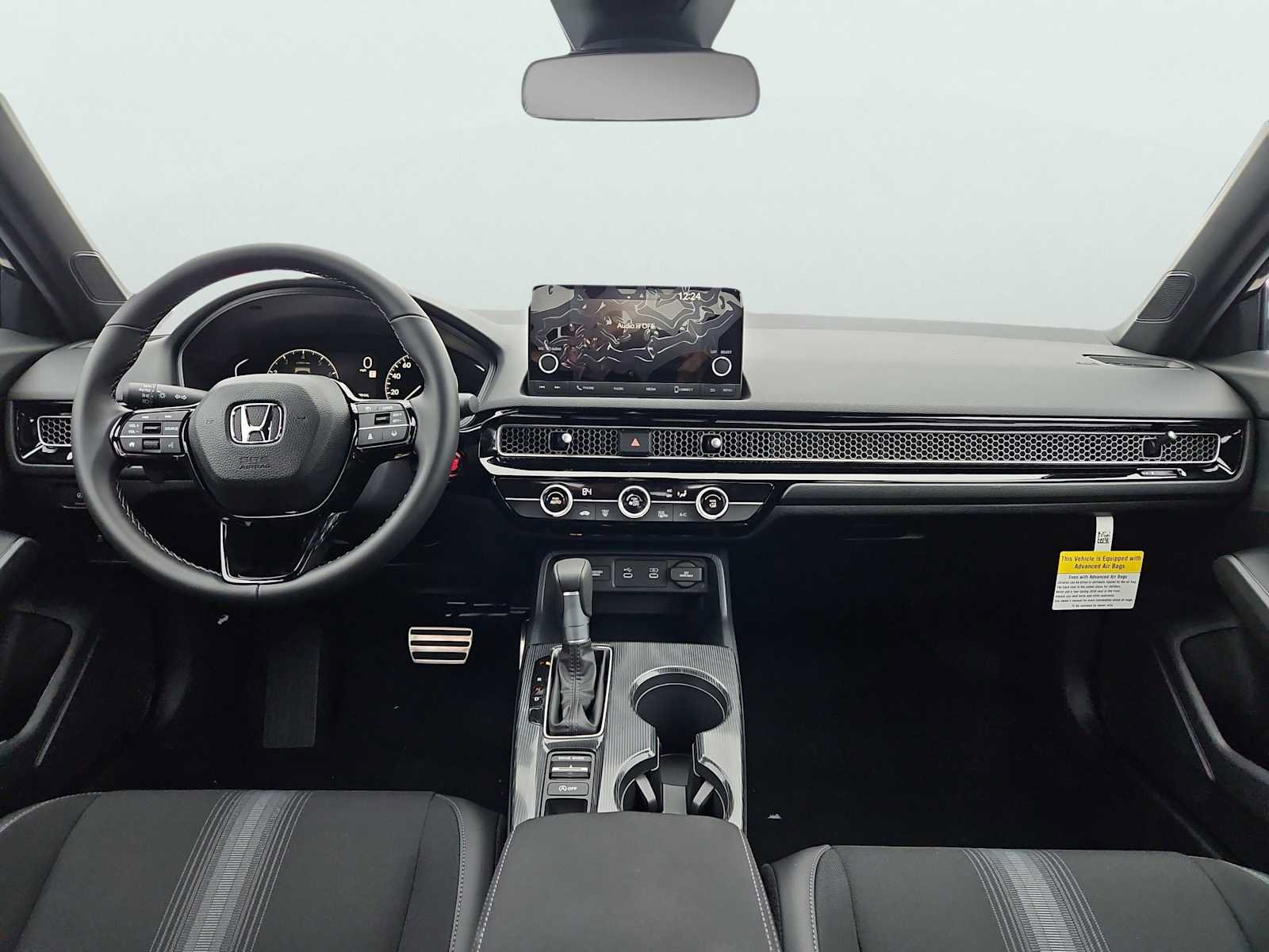 New 2026 Honda Civic Sport image 7