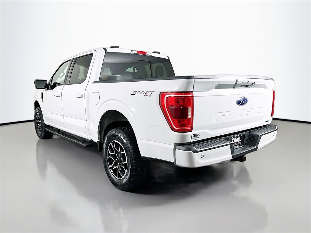 Used 2023 Ford F150 XLT w/ Equipment Group 302A High image 5