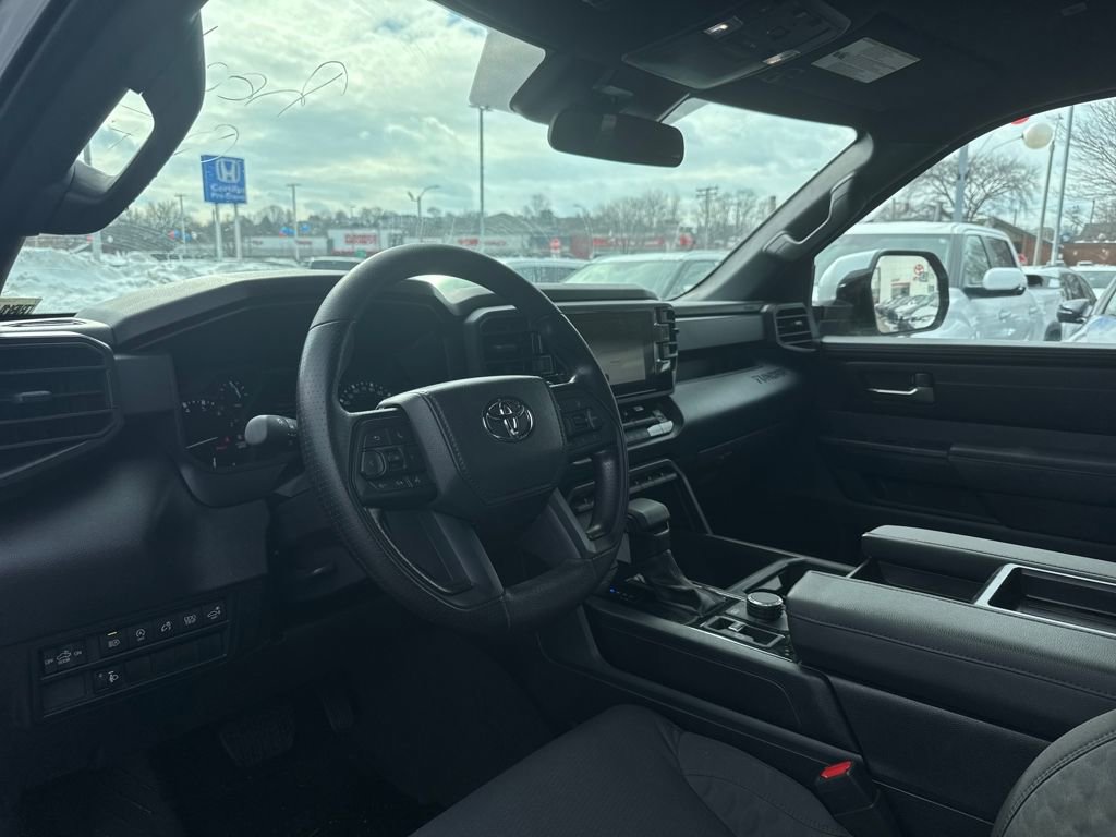 Used 2025 Toyota Tundra SR5 image 13