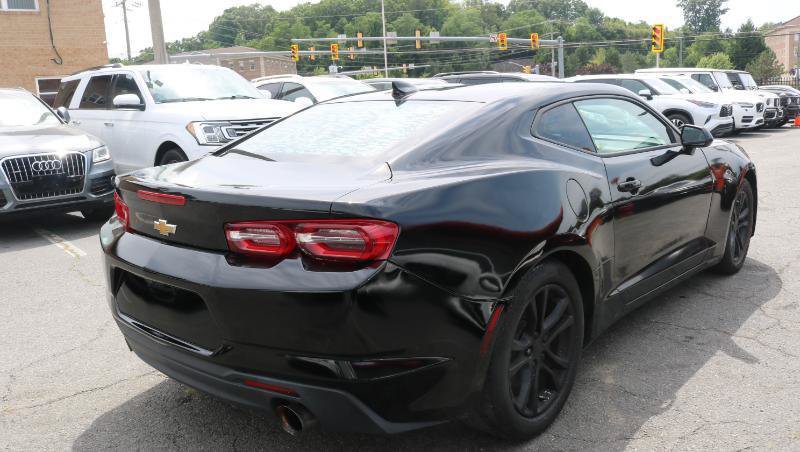 Used 2020 Chevrolet Camaro LS RWD image 7