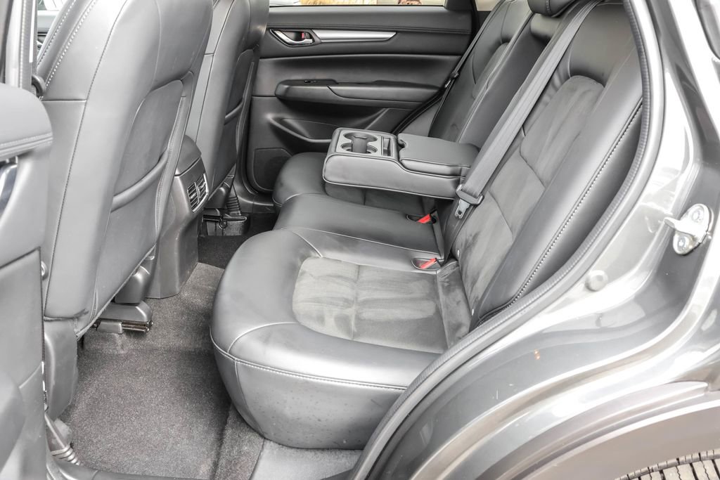 Used 2019 MAZDA CX-5 Touring image 29