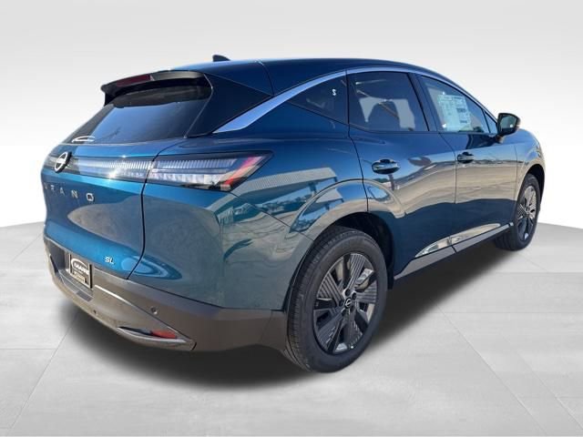 New 2026 Nissan Murano SL image 9