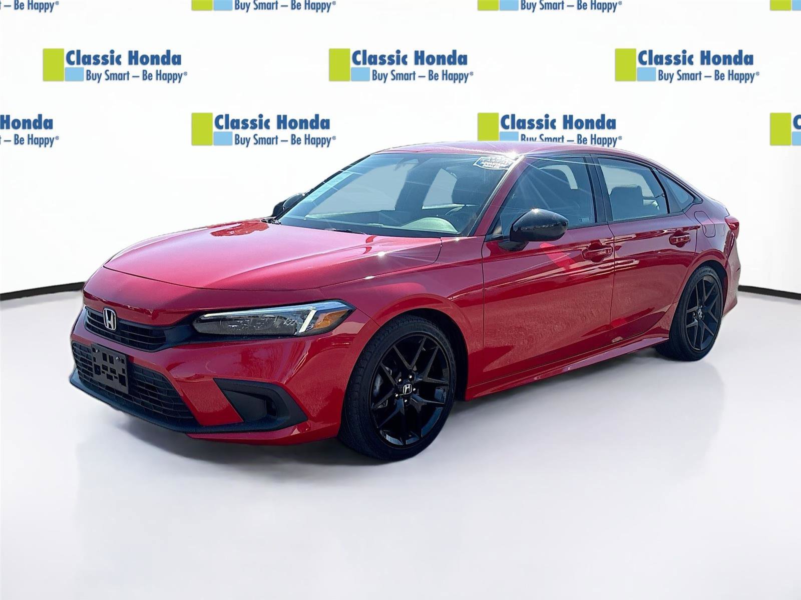 Used 2024 Honda Civic Sport image 3