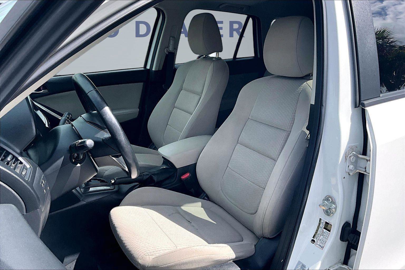 Used 2014 MAZDA CX-5 Touring w/ Bose/Moonroof Package image 20