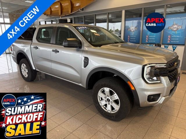 Used 2024 Ford Ranger XL w/ Trailer Tow Package AWD/4WD image 1
