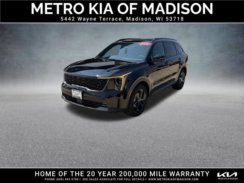 Used 2026 Kia Sorento SX Prestige