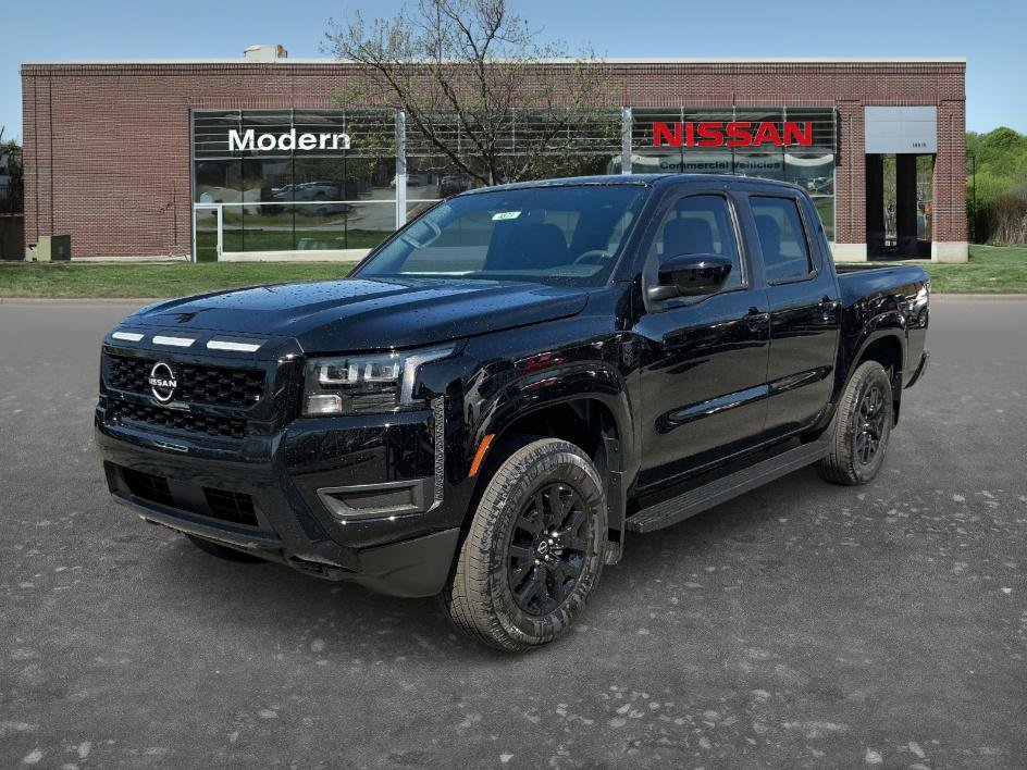 New 2026 Nissan Frontier SV image 1