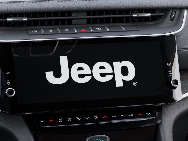 New 2026 Jeep Grand Cherokee L Limited AWD/4WD image 26