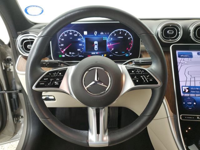 Used 2023 Mercedes-Benz C 300 Sedan image 23