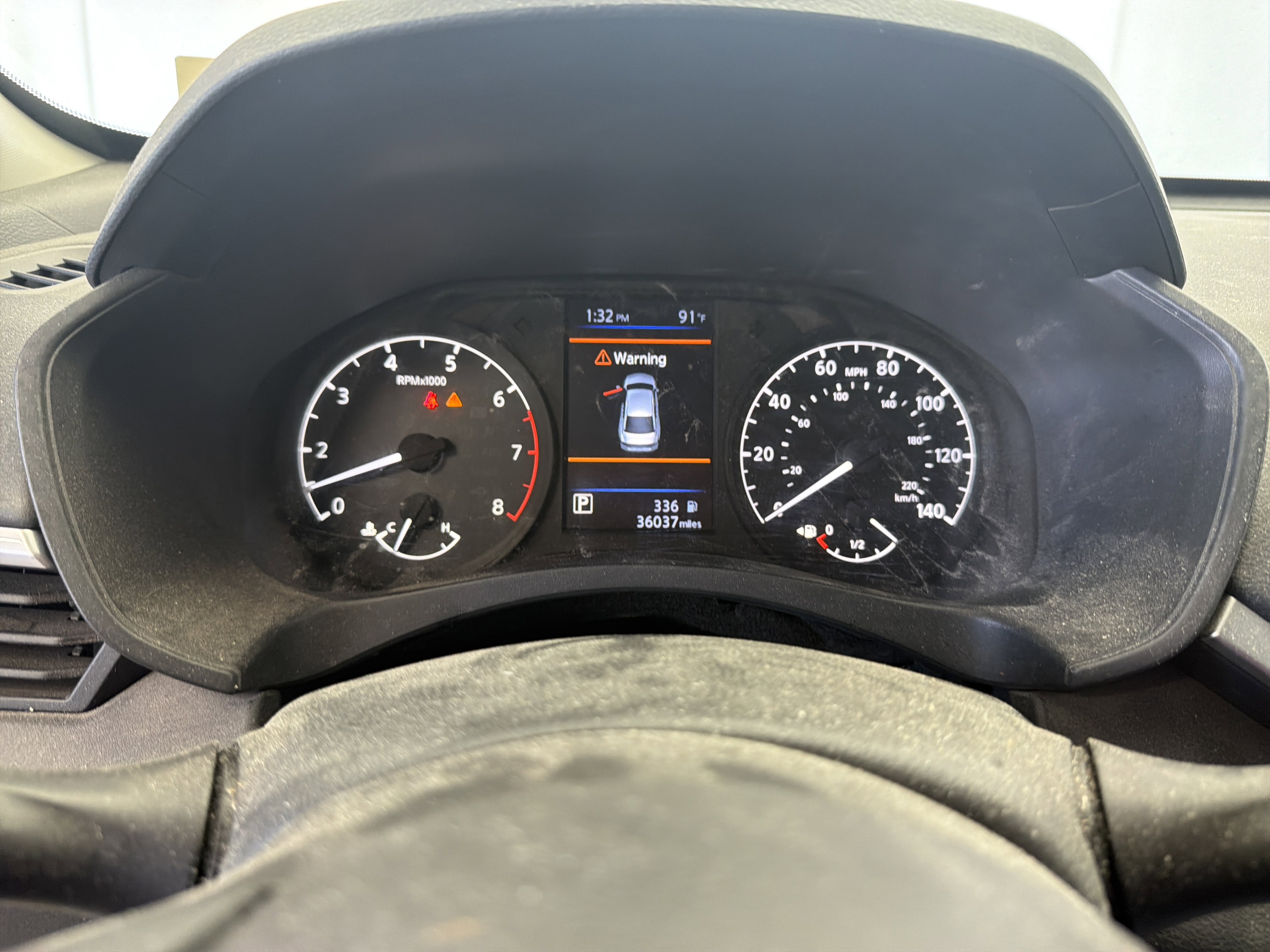 Used 2022 Nissan Altima 2.5 S image 9