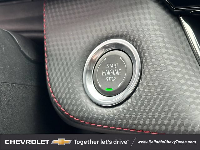 New 2026 Chevrolet Equinox RS FWD image 20