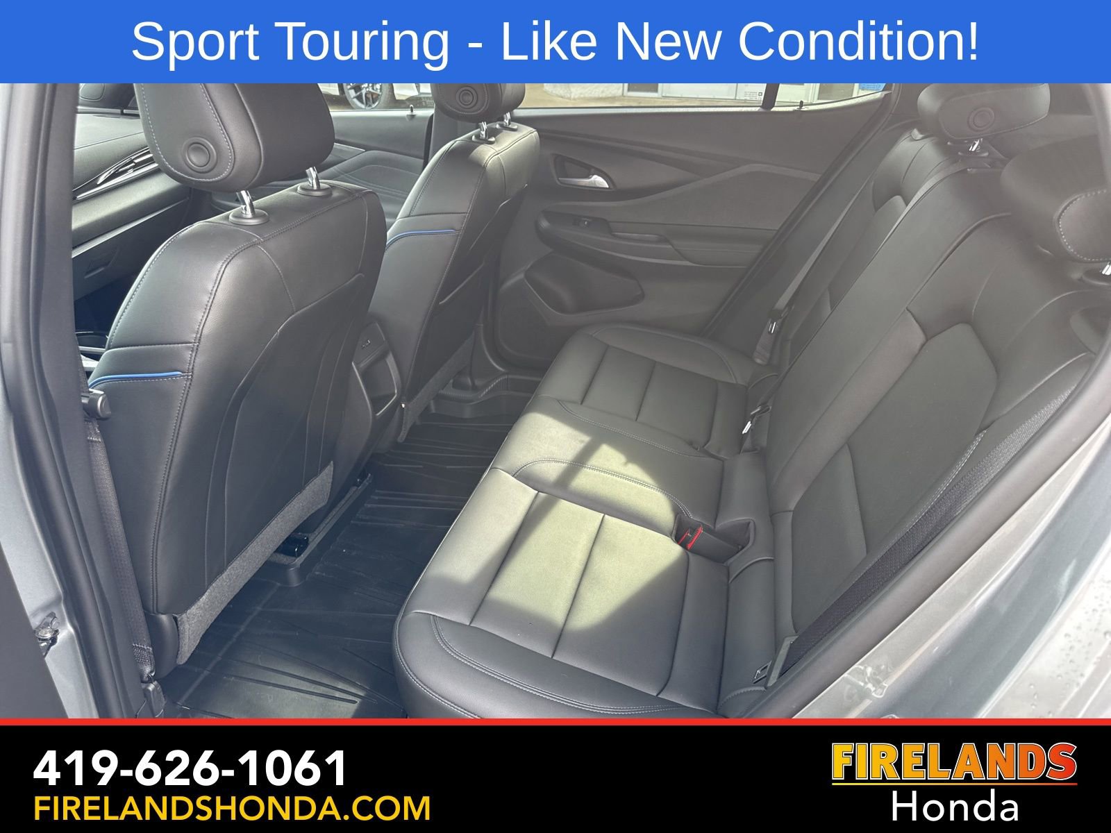 Used 2025 Buick Envista Sport Touring w/ Convenience I Package FWD image 24